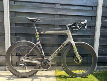 Cannondale, Supersix SRAM Force eTap AXS