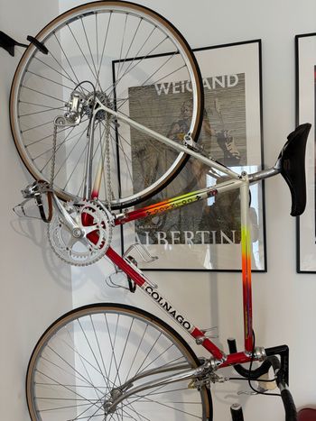 Colnago, Master Campagnolo Chorus