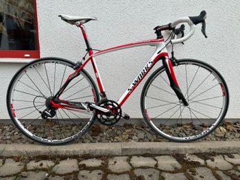 Specialized, Roubaix Shimano Dura Ace