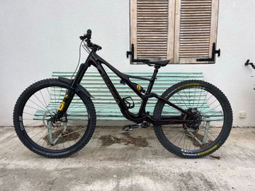 Brugt Orbea RALLON M-TEAM 2024 2024 Mountainbike — billede 2 af 6