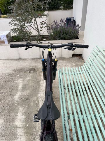 Brugt Orbea RALLON M-TEAM 2024 2024 Mountainbike — billede 5 af 6