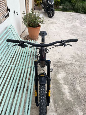 Brugt Orbea RALLON M-TEAM 2024 2024 Mountainbike — billede 6 af 6