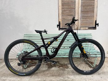 Orbea, RALLON M-TEAM 2024
