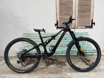 Brugt Orbea RALLON M-TEAM 2024 2024 Mountainbike — billede 1 af 6