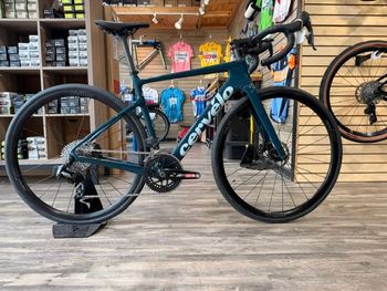 Cervélo, Caledonia Rival Disc 2026