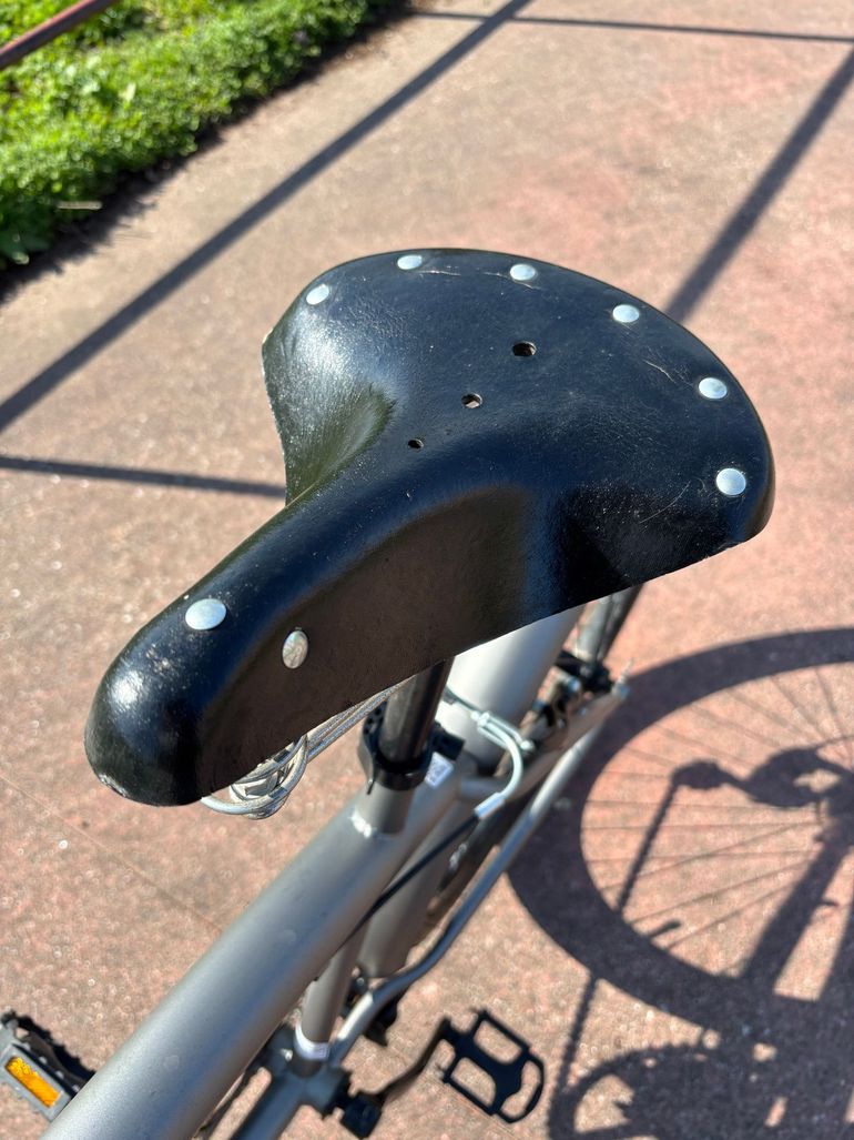 Used BeBike BeBike Custom Other Shimano 2017 Urban, Light Gray — image 9 of 9