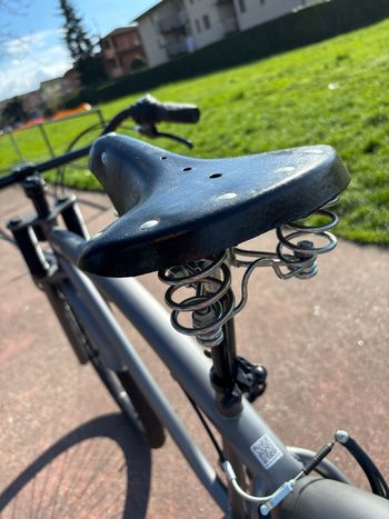 Used BeBike BeBike Custom Other Shimano 2017 Urban, Light Gray — image 8 of 9