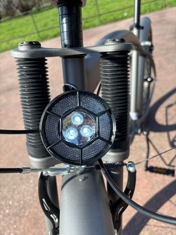 Used BeBike BeBike Custom Other Shimano 2017 Urban, Light Gray — image 4 of 9