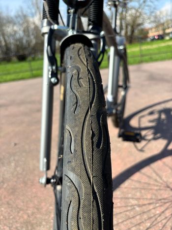 Used BeBike BeBike Custom Other Shimano 2017 Urban, Light Gray — image 5 of 9