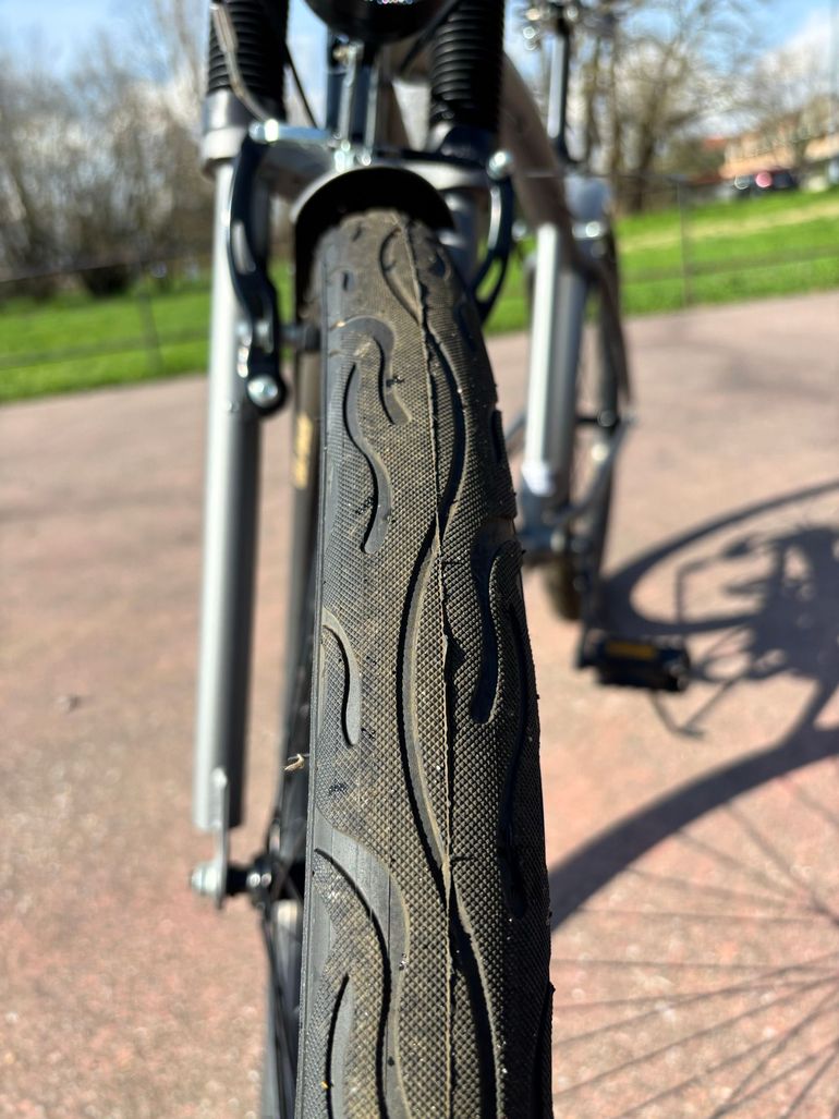 Used BeBike BeBike Custom Other Shimano 2017 Urban, Light Gray — image 5 of 9