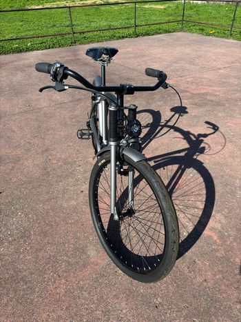 Used BeBike BeBike Custom Other Shimano 2017 Urban, Light Gray — image 6 of 9