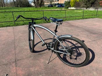 Used BeBike BeBike Custom Other Shimano 2017 Urban, Light Gray — image 2 of 9