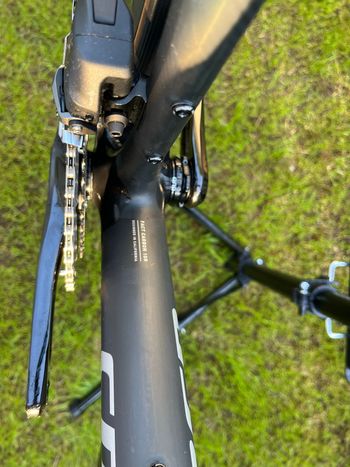 Used Specialized Tarmac SL7 Comp - Rival eTap AXS 2022 2022 Road & Gravel, Blue — image 12 of 13