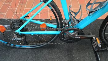 Used CUBE AXIAL WS 2018 2018 Road & Gravel — image 3 of 3
