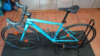 Used CUBE AXIAL WS 2018 2018 Road & Gravel — image 2 of 3