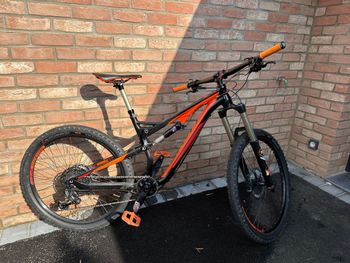 Used Scott Scott Genius LT 720 2015 MTB