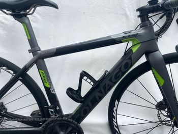Colnago, E-64 Ultegra Bike 2019
