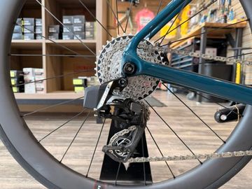 Used Cervélo Caledonia Force 2026 2026 Road & Gravel, Blue — image 2 of 3