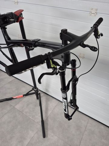Tweedehands Trek Supercaliber SLR Gen 2 Frameset 2026 Frameset 2026 Mountainbike — afbeelding 3 van 4