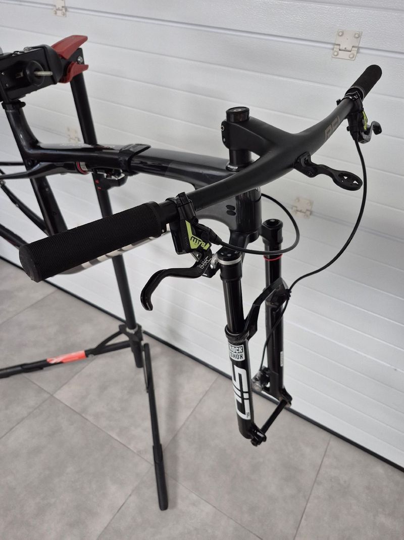 Tweedehands Trek Supercaliber SLR Gen 2 Frameset 2026 Frameset 2026 Mountainbike — afbeelding 3 van 4