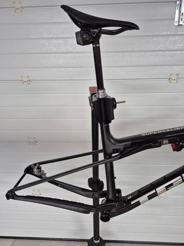 Tweedehands Trek Supercaliber SLR Gen 2 Frameset 2026 Frameset 2026 Mountainbike — afbeelding 4 van 4