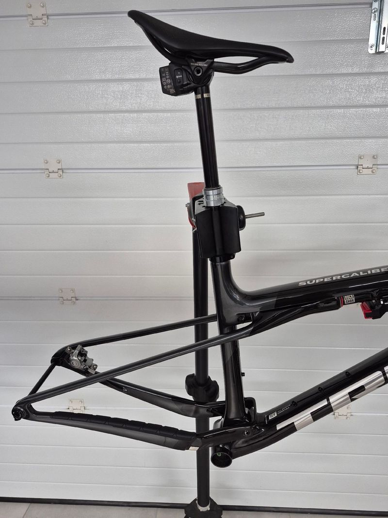 Tweedehands Trek Supercaliber SLR Gen 2 Frameset 2026 Frameset 2026 Mountainbike — afbeelding 4 van 4