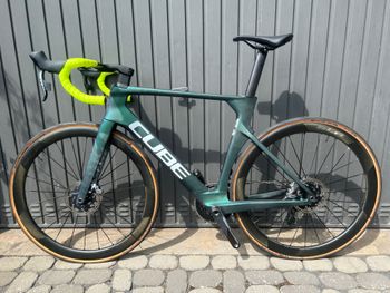CUBE, LITENING AERO C:68X SL 2023
