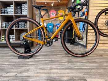 Cervélo, Aspero SRAM Apex