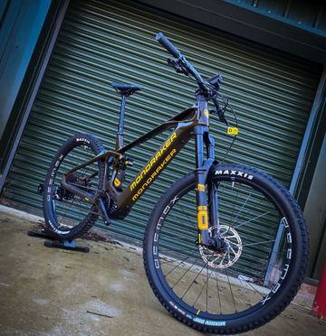 Brugt Mondraker CRAFTY CARBON XR LTD 2023 2023 MTB