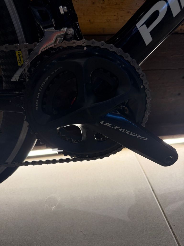 Used Pinarello Prince Shimano Ultegra Road & Gravel — image 11 of 13