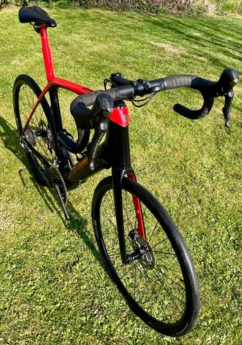 Used Trek Domane LT+ 2021 2021 Road & Gravel, Black — image 3 of 5
