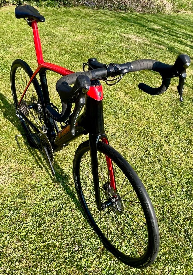 Used Trek Domane LT+ 2021 2021 Road & Gravel, Black — image 3 of 5