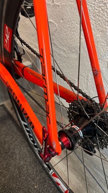 Used Specialized Tarmac SL4 Comp UDi2 2017 2017 Road & Gravel — image 8 of 13