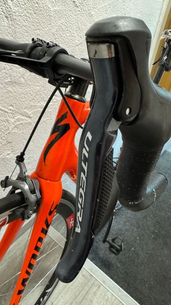 Used Specialized Tarmac SL4 Comp UDi2 2017 2017 Road & Gravel — image 11 of 13