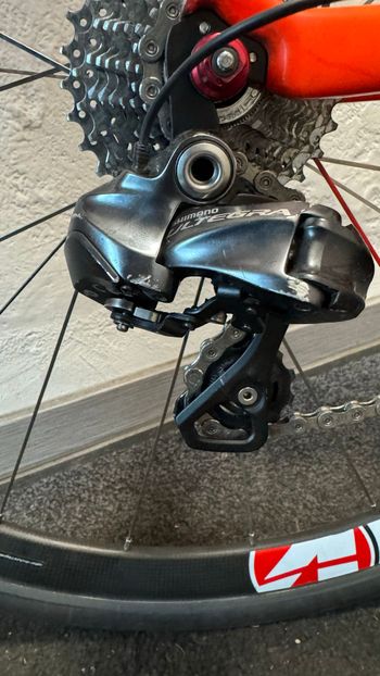Used Specialized Tarmac SL4 Comp UDi2 2017 2017 Road & Gravel — image 3 of 13