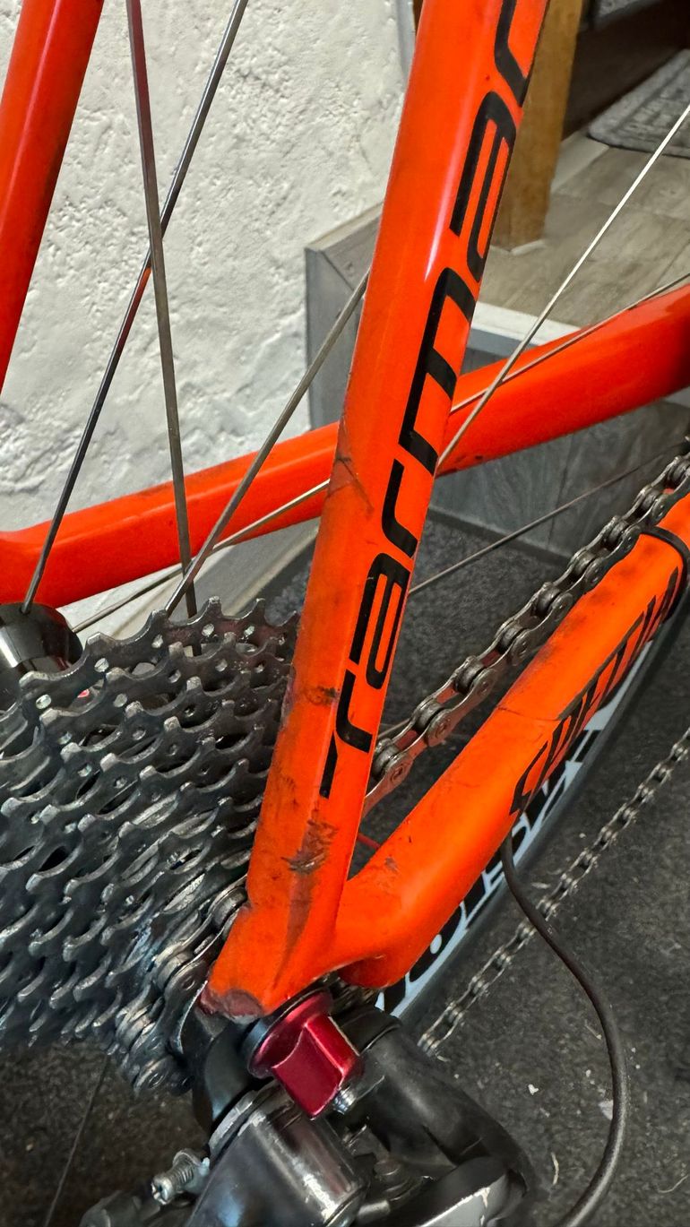 Used Specialized Tarmac SL4 Comp UDi2 2017 2017 Road & Gravel — image 5 of 13