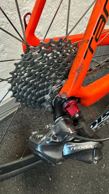 Used Specialized Tarmac SL4 Comp UDi2 2017 2017 Road & Gravel — image 6 of 13