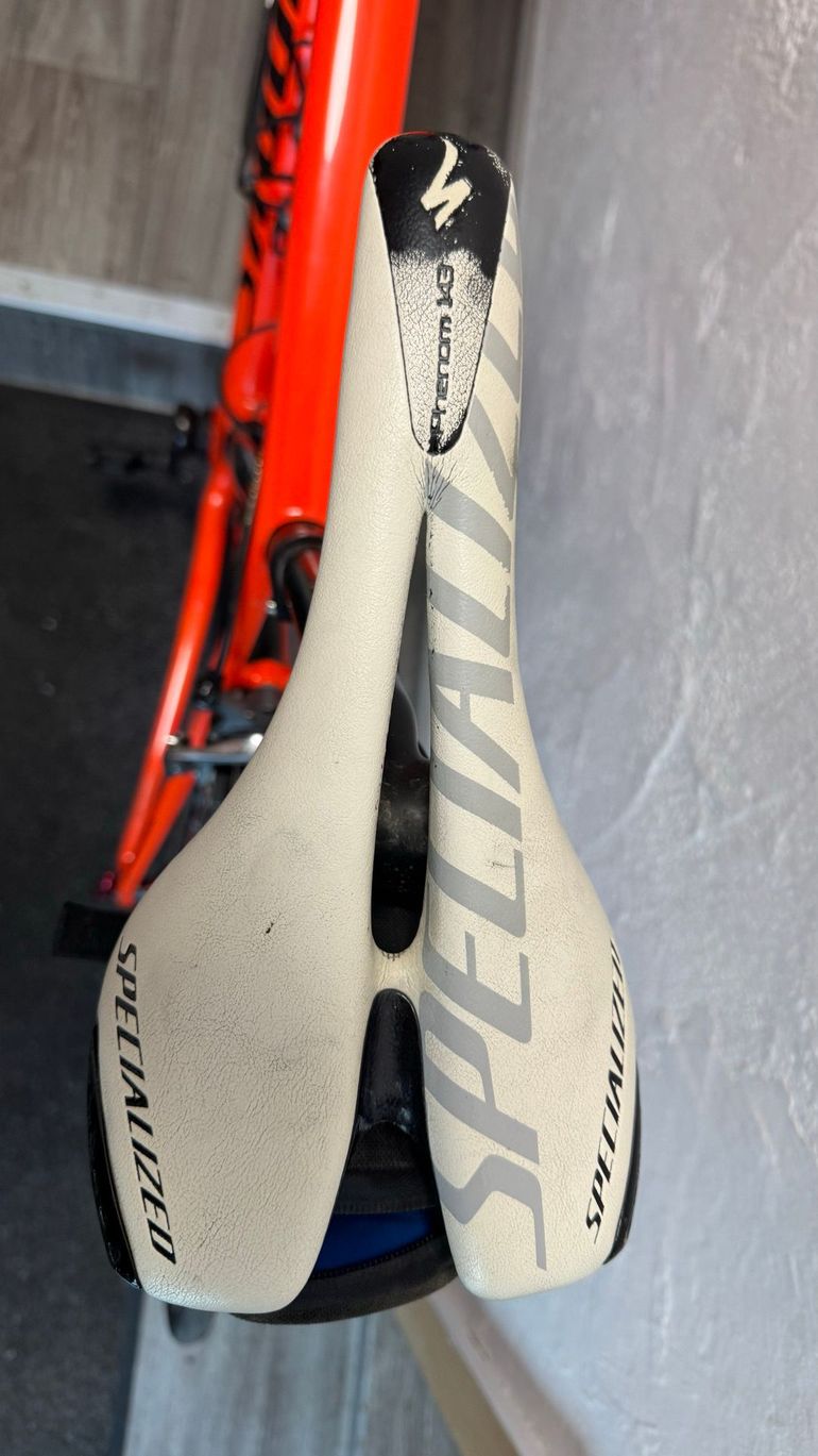 Used Specialized Tarmac SL4 Comp UDi2 2017 2017 Road & Gravel — image 13 of 13