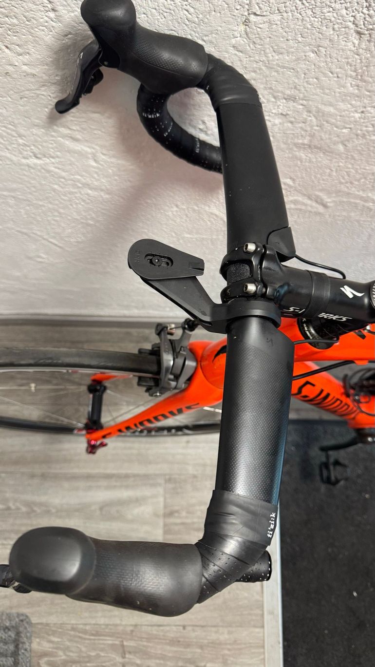 Used Specialized Tarmac SL4 Comp UDi2 2017 2017 Road & Gravel — image 12 of 13