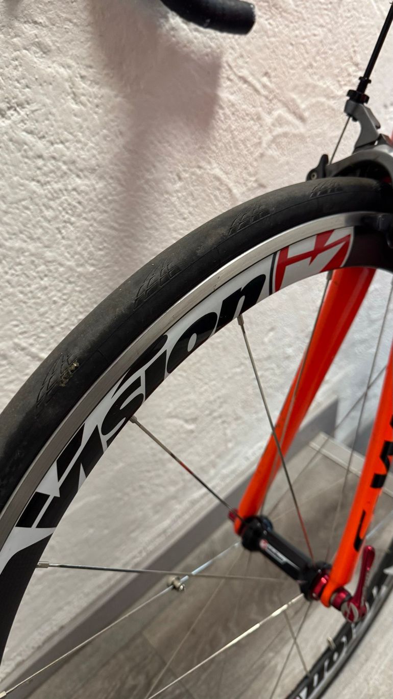 Used Specialized Tarmac SL4 Comp UDi2 2017 2017 Road & Gravel — image 9 of 13