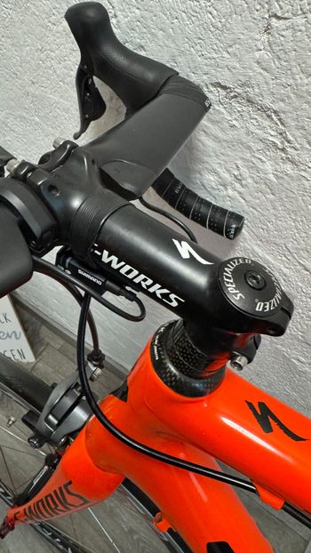 Used Specialized Tarmac SL4 Comp UDi2 2017 2017 Road & Gravel — image 2 of 13