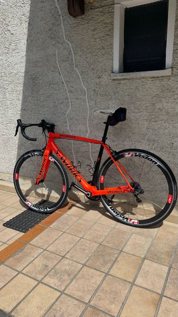 Used Specialized Tarmac SL4 Comp UDi2 2017 2017 Road & Gravel — image 1 of 13