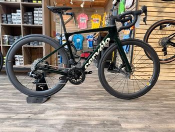 Cervélo, Caledonia 5 Rival 2026