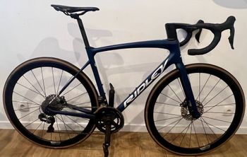Ridley, Fenix SLiC - Shimano Ultegra Di2 2021