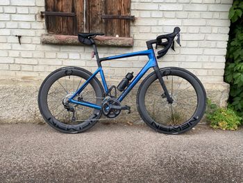 Rose, REVEAL FOUR DISC 105 2021 Frameset