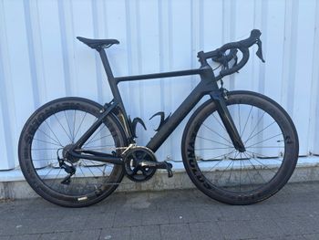 Canyon, Aeroad Shimano 105