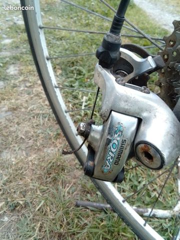 Gitane 2017 Road & Gravel usato, Grigio chiaro — immagine 7 di 17
