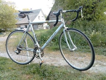 Gitane 2017 Road & Gravel usato, Grigio chiaro — immagine 4 di 17
