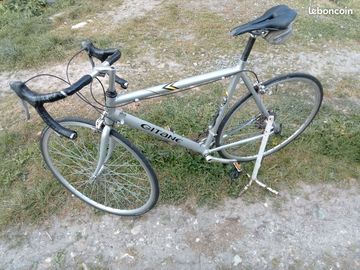 Gitane 2017 Road & Gravel usato, Grigio chiaro — immagine 11 di 17