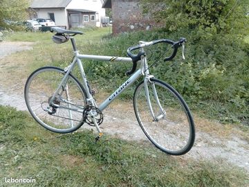 Gitane 2017 Road & Gravel usato, Grigio chiaro — immagine 16 di 17